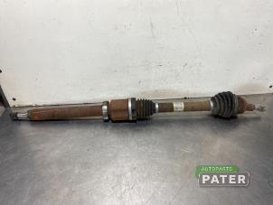 Used Front drive shaft, right Ford Transit Connect (PJ2) 1.6 TDCi 16V 115 Price € 152,46 Inclusive VAT offered by Autoparts Pater