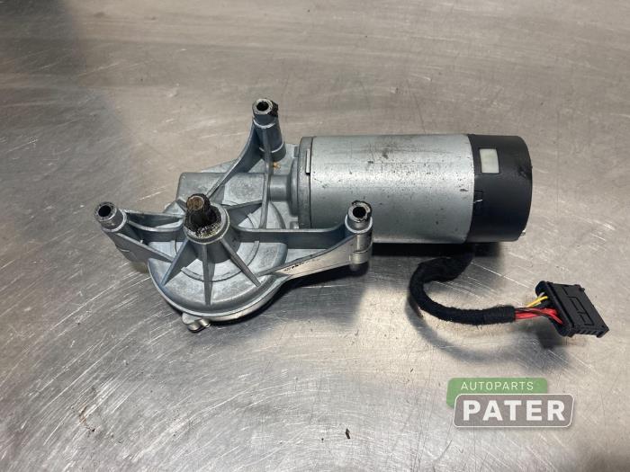 Używane Silnik dachu cabrio Fiat 500 (312) 1.2 Cena € 36,75 Procedura marży oferowane przez Autoparts Pater