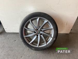 Used Wheel + tyre Alfa Romeo Giulia (952) 2.2d 180 16V Price € 157,50 Margin scheme offered by Autoparts Pater