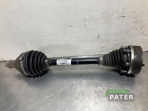 Used Front drive shaft, left Volkswagen Polo V (6R) 1.2 TSI Price € 42,00 Margin scheme offered by Autoparts Pater