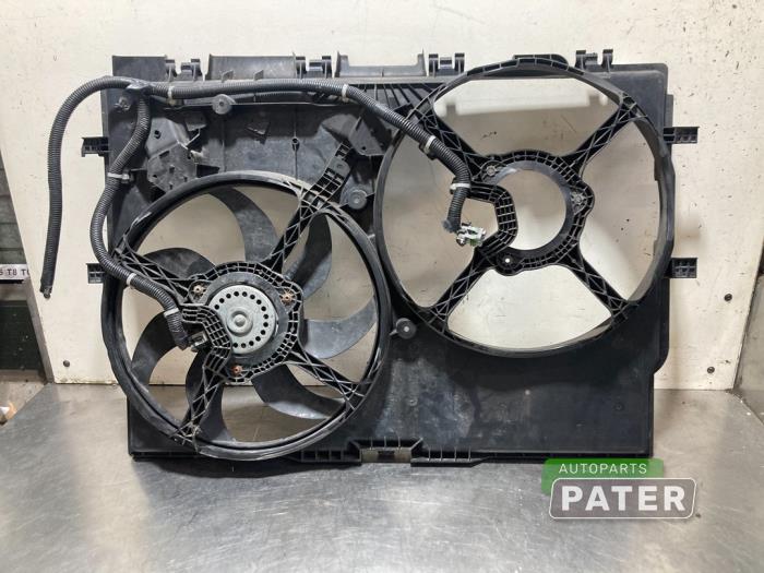 Fiat Ducato Cooling fans stock