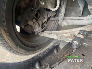 Used Front suspension system, right Opel Zafira Tourer (P12) 1.4 Turbo 16V Ecotec Price € 262,50 Margin scheme offered by Autoparts Pater