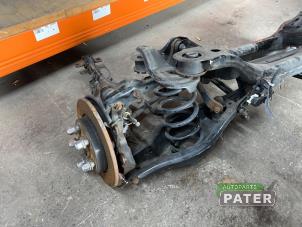 Used Rear suspension system, left Toyota Auris (E18) 1.8 16V Hybrid Price € 236,25 Margin scheme offered by Autoparts Pater