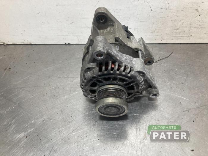 Begagnade Dynamo Opel Zafira Tourer (P12) 1.4 Turbo 16V Ecotec Pris € 36,75 Marginaltabell erbjuds av Autoparts Pater
