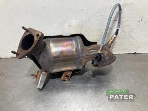 Used Catalytic converter Opel Zafira Tourer (P12) 1.4 Turbo 16V Ecotec Price € 262,50 Margin scheme offered by Autoparts Pater