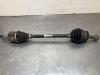 Front drive shaft, left from a Volkswagen Up! (121) 1.0 12V 60 2018