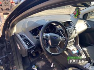 Gebrauchte Airbag Set + Modul Ford Focus 3 Wagon 1.6 TDCi ECOnetic Preis € 472,50 Margenregelung angeboten von Autoparts Pater
