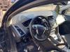 Juego y módulo de airbag de un Ford Focus 3 Wagon, 2010 / 2020 1.6 TDCi ECOnetic, Combi, Diesel, 1.560cc, 77kW (105pk), FWD, NGDB, 2012-06 / 2018-05 2013