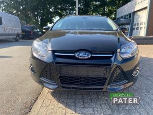 Used Front end, complete Ford Focus 3 Wagon 1.6 TDCi ECOnetic Price € 1.942,50 Margin scheme offered by Autoparts Pater