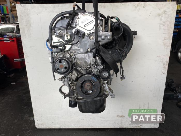 Engine Mazda CX5 2.0 SkyActivG 16V 2WD PE Autoparts Pater