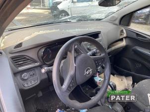 Usados Juego y módulo de airbag Opel Karl 1.0 12V Precio € 735,00 Norma de margen ofrecido por Autoparts Pater