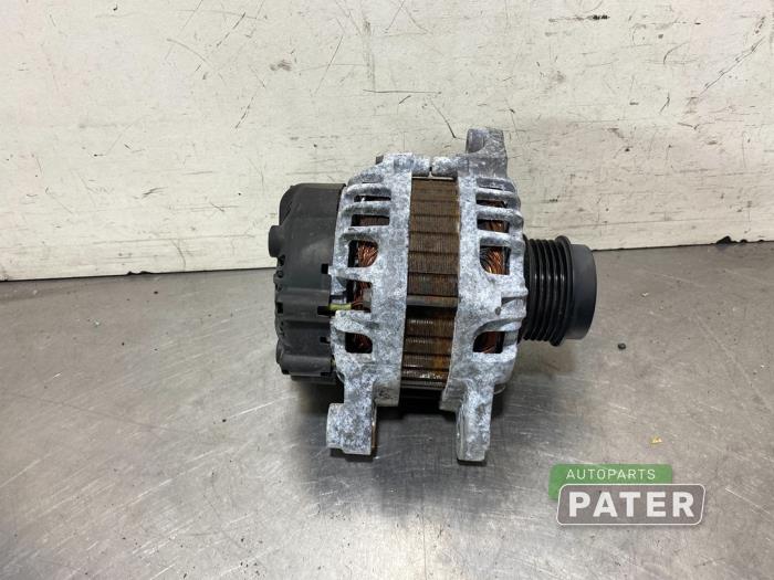 Begagnade Dynamo Kia Rio III (UB) 1.2 CVVT 16V Pris € 36,75 Marginaltabell erbjuds av Autoparts Pater