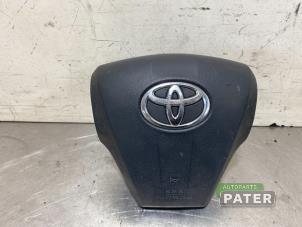 Used Left airbag (steering wheel) Toyota Auris (E15) 1.8 16V HSD Full Hybrid Price € 78,75 Margin scheme offered by Autoparts Pater