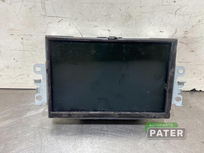 Begagnade Innerdisplay Volvo V40 (MV) 1.6 D2 Pris € 105,00 Marginaltabell erbjuds av Autoparts Pater
