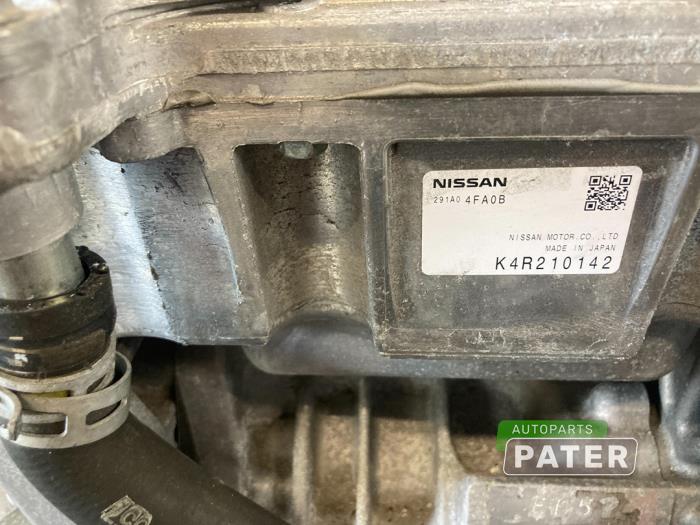 Engine Nissan NV 200 ENV200 EM57 Autoparts Pater