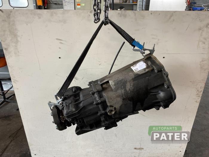Gebrauchte Getriebe Volkswagen Crafter 2.0 TDI 16V Preis € 825,83 Mit Mehrwertsteuer angeboten von Autoparts Pater