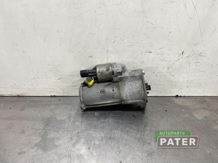 Used Starter Volkswagen Crafter 2.0 TDI 16V Price € 50,82 Inclusive VAT offered by Autoparts Pater