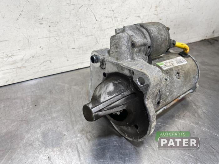 Begagnade Startmotor Volvo V50 (MW) 1.6 D2 16V Pris € 26,25 Marginaltabell erbjuds av Autoparts Pater