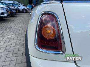 Used Taillight, left Mini Mini (R56) 1.6 Cooper D 16V Price € 36,75 Margin scheme offered by Autoparts Pater