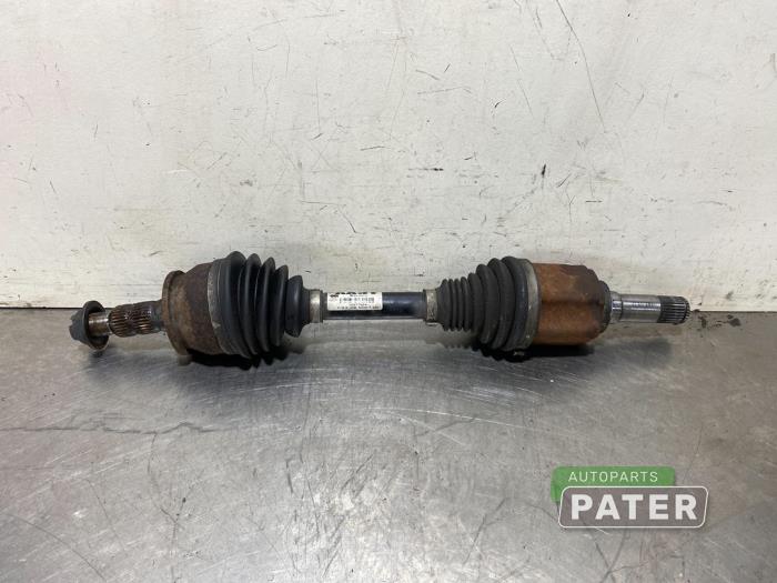 Gebrauchte Antriebswelle links vorne Opel Insignia Sports Tourer 2.0 SIDI Eco Turbo 16V 4x4 Preis € 42,00 Margenregelung angeboten von Autoparts Pater
