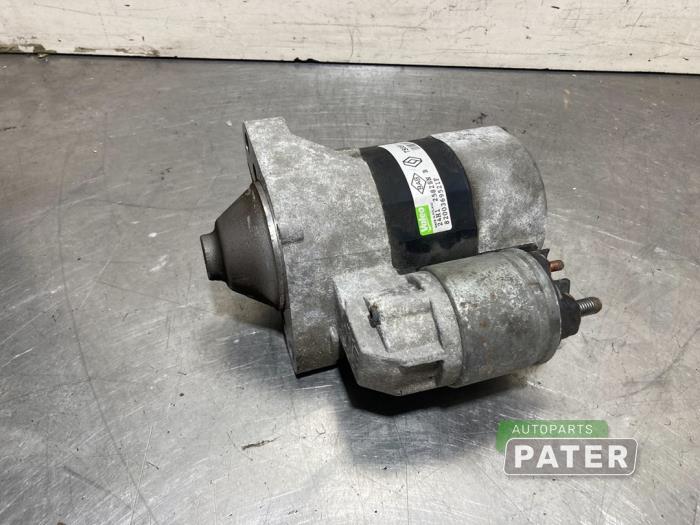 Used Starter Renault Twingo II (CN) 1.2 16V Price € 21,00 Margin scheme offered by Autoparts Pater