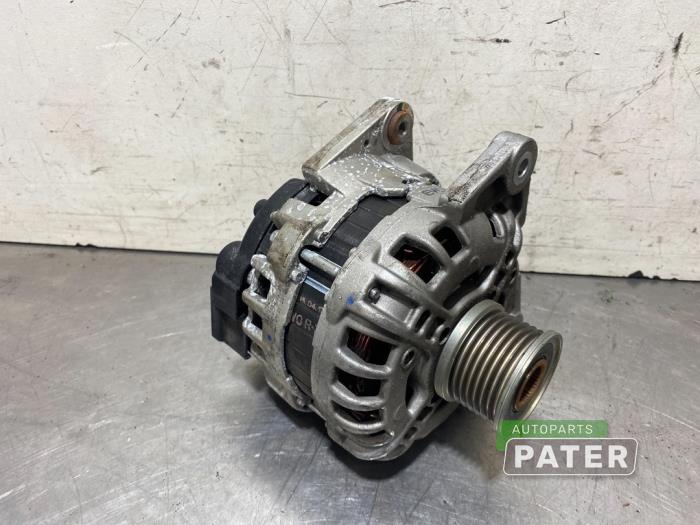 Gebrauchte Dynamo Renault Captur I (2R) 0.9 Energy TCE 12V Preis € 63,00 Margenregelung angeboten von Autoparts Pater