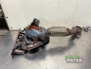 Used Exhaust manifold + catalyst Mazda CX-5 (KE,GH) 2.0 SkyActiv-G 16V 2WD Price € 525,00 Margin scheme offered by Autoparts Pater