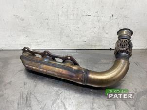 Used Exhaust manifold Audi Q7 (4MB/4MG) 3.0 TDI V6 24V e-tron plug-in hybrid Price € 47,25 Margin scheme offered by Autoparts Pater