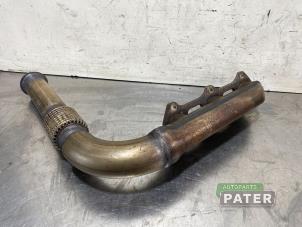 Used Exhaust manifold Audi Q7 (4MB/4MG) 3.0 TDI V6 24V e-tron plug-in hybrid Price € 47,25 Margin scheme offered by Autoparts Pater