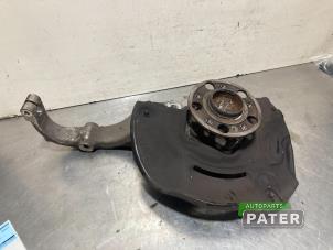 Used Knuckle bracket, front left Mercedes S (W222/V222/X222) 4.7 S-550 BlueEFFICIENCY 32V Price € 367,50 Margin scheme offered by Autoparts Pater
