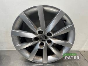 Used Wheel Skoda Scala 1.0 TSI 115 Price € 131,25 Margin scheme offered by Autoparts Pater