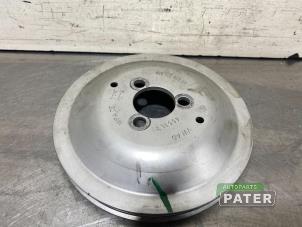 Used Water pump pulley Audi Q7 (4MB/4MG) 3.0 TDI V6 24V e-tron plug-in hybrid Price € 21,00 Margin scheme offered by Autoparts Pater