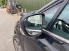 Wing mirror, left from a Renault Clio IV Estate/Grandtour (7R), 2012 / 2021 1.5 Energy dCi 90 FAP, Combi/o, 4-dr, Diesel, 1.461cc, 66kW (90pk), FWD, K9K608; K9KB6, 2012-11 / 2021-08, 7RFL; 7RJL; 7RPL; 7RRL; 7RSL 2014