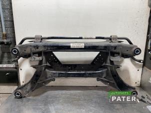 Used Subframe Ford Focus 4 Wagon 1.5 EcoBlue 120 Price € 157,50 Margin scheme offered by Autoparts Pater