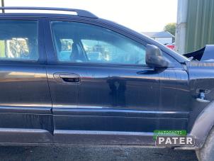 Gebrauchte Tür 4-türig rechts vorne Volvo XC70 (SZ) XC70 2.4 T 20V Preis € 105,00 Margenregelung angeboten von Autoparts Pater