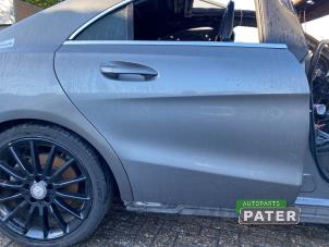 Used Rear door 4-door, right Mercedes CLA (117.3) 1.6 CLA-180 16V Price € 367,50 Margin scheme offered by Autoparts Pater