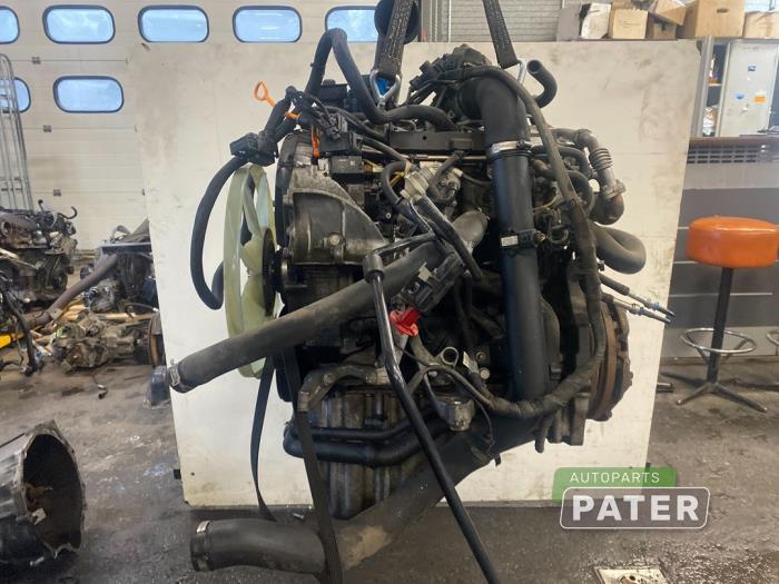 Used Engine Volkswagen Crafter 2.5 TDI 30/32/35/46/50 Price € 3.112,73 Inclusive VAT offered by Autoparts Pater
