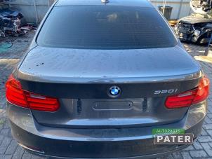 Used Tailgate BMW 3 serie (F30) 320i 2.0 16V Price € 210,00 Margin scheme offered by Autoparts Pater