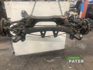 Used Rear wheel drive rear axle BMW 3 serie (F30) 320i 2.0 16V Price € 157,50 Margin scheme offered by Autoparts Pater