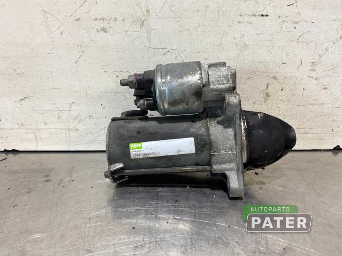 Used Starter Volvo V70 (BW) 1.6 T4 16V Price € 31,50 Margin scheme offered by Autoparts Pater