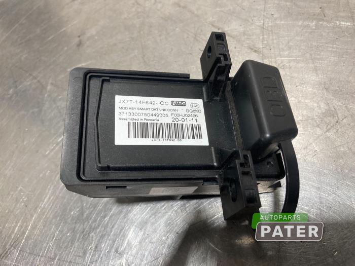 Module (miscellaneous) from a Ford Focus 4 Wagon 1.5 EcoBlue 120 2020