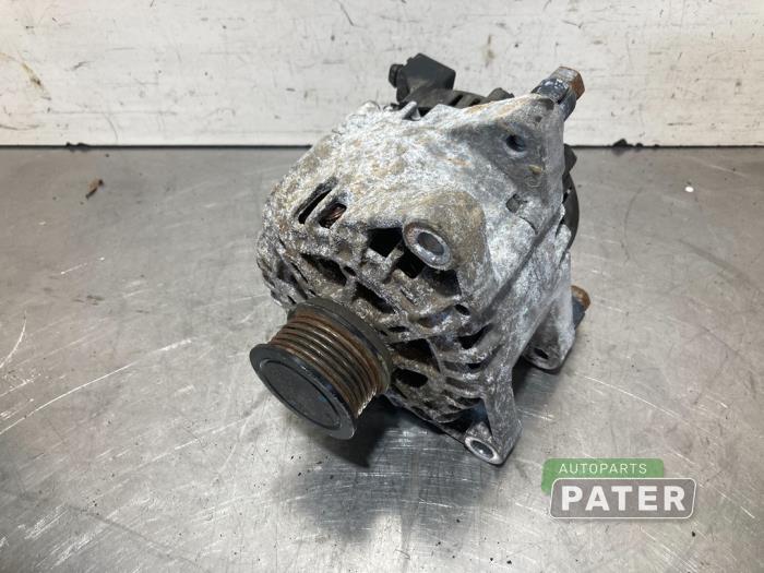 Begagnade Dynamo Ford Transit Courier 1.5 TDCi 75 Pris € 50,82 Inklusive moms erbjuds av Autoparts Pater