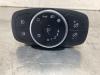 Ford Focus 4 Wagon 1.5 EcoBlue 120 Light switch