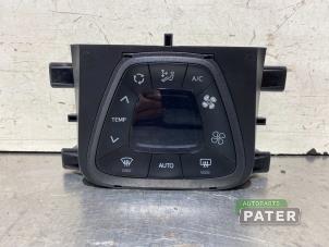 Used Heater control panel Toyota Aygo (B40) 1.0 12V VVT-i Price € 68,25 Margin scheme offered by Autoparts Pater