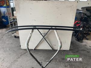 Used Roof rail kit Ford Focus 4 Wagon 1.5 EcoBlue 120 Price € 157,50 Margin scheme offered by Autoparts Pater
