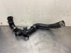 Intercooler hose from a Renault Clio IV (5R) 0.9 Energy TCE 90 12V 2013