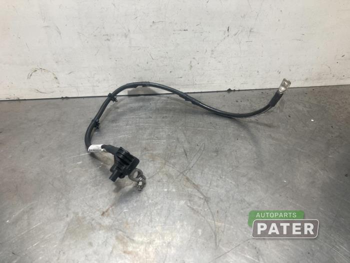 Begagnade Batterisensor Audi A1 (8X1/8XK) 1.6 TDI 16V Pris € 21,00 Marginaltabell erbjuds av Autoparts Pater