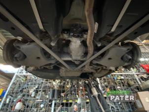 Used 4x4 rear axle BMW 5 serie Touring (F11) 520d 16V Price on request offered by Autoparts Pater