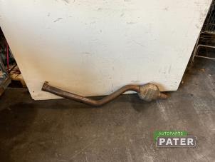 Used Front pipe + catalyst BMW 5 serie Touring (F11) 520d 16V Price € 472,50 Margin scheme offered by Autoparts Pater