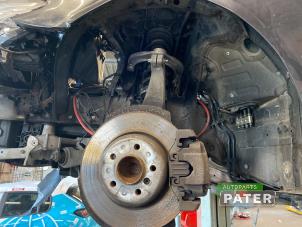 Used Front suspension system, left BMW 5 serie Touring (F11) 520d 16V Price on request offered by Autoparts Pater